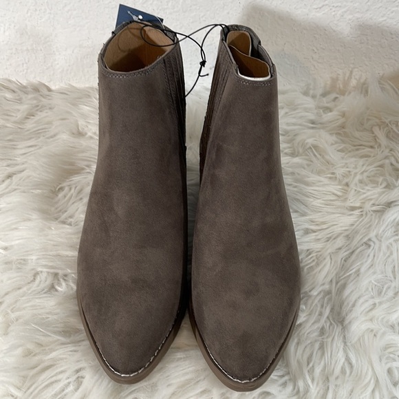 UNIVERSAL THREAD Alena Western Boots Memory Foam Size 9 New - Picture 2 of 14